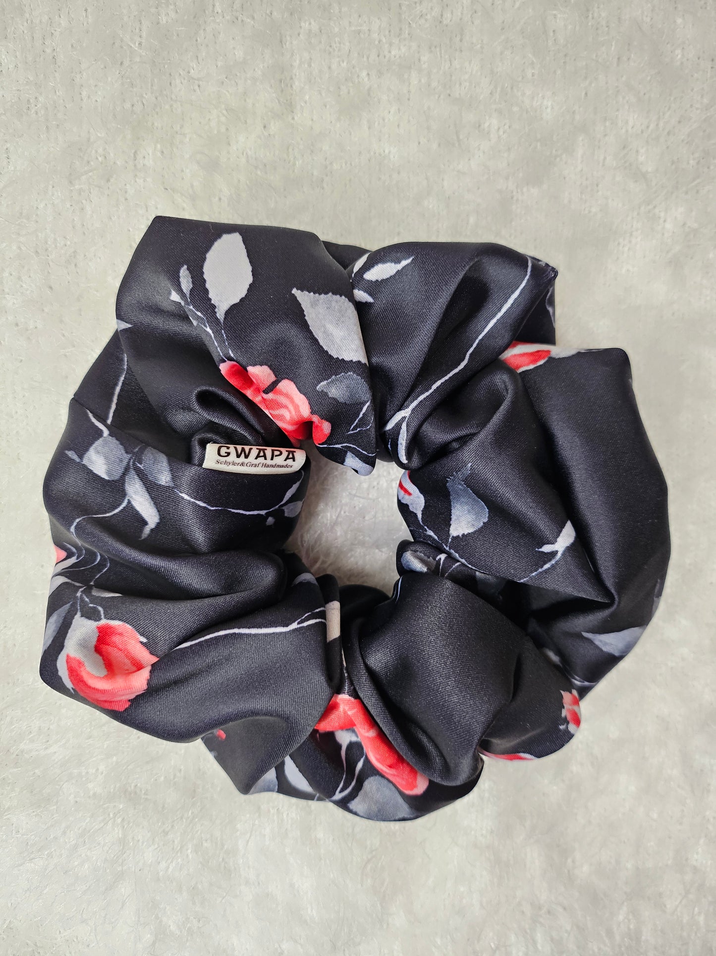 Belle XL scrunchie