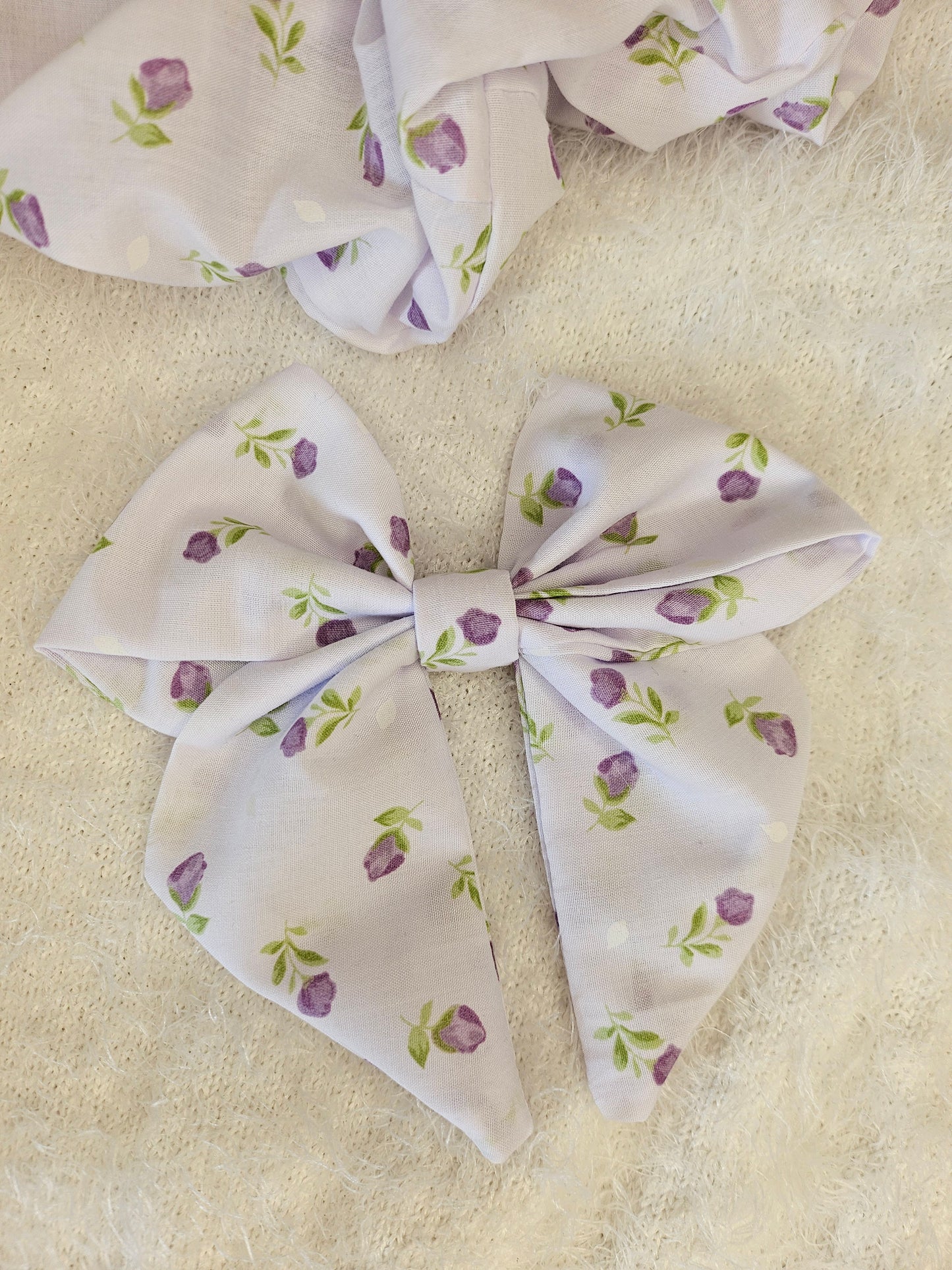 Chantalle sailor bow