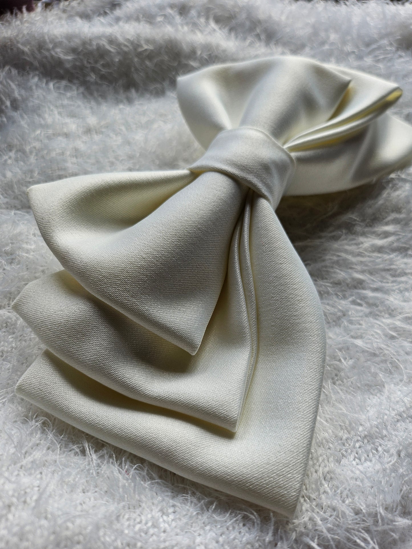 Angelica triple layer hairbow