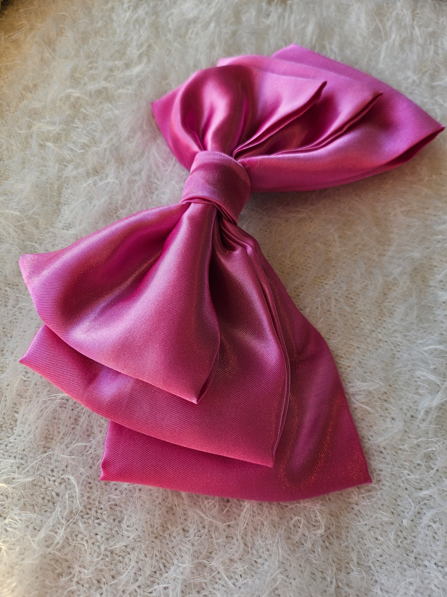 Keasha triple layer hairbow