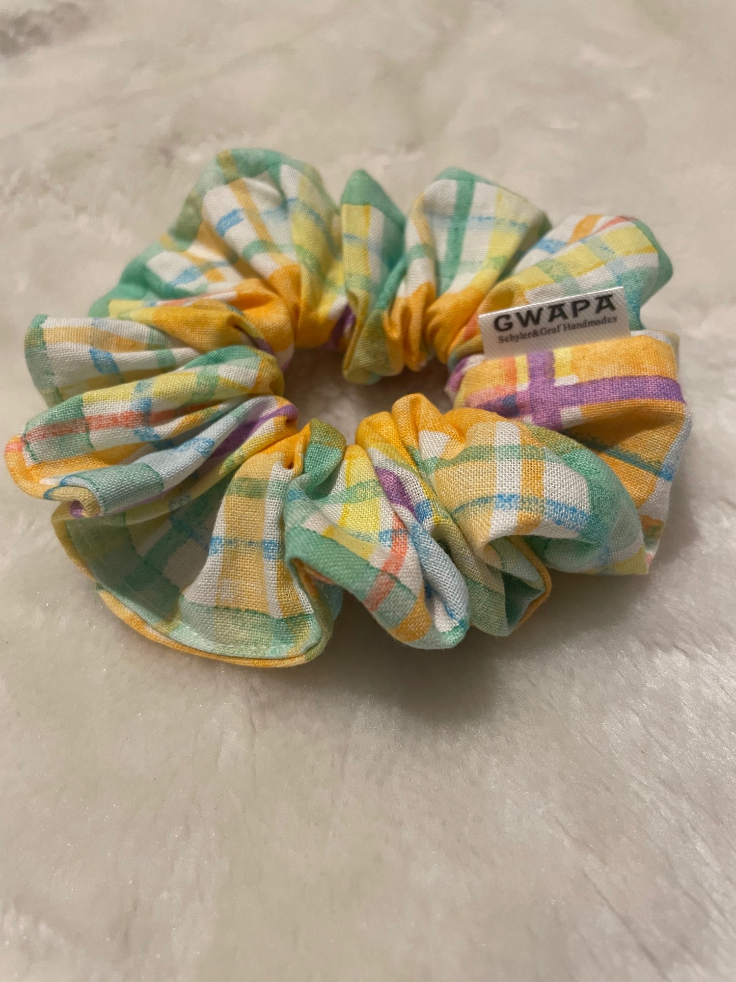 Alani standard scrunchie