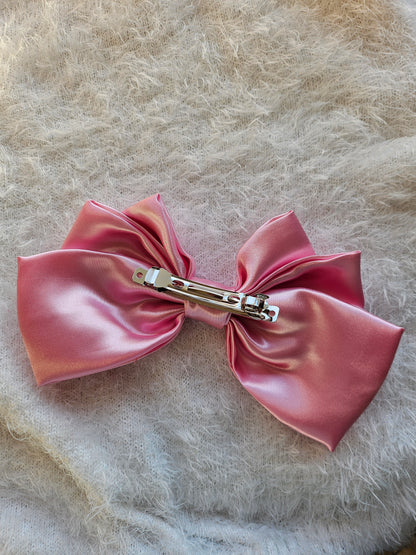 Dianthe triple layer hairbow