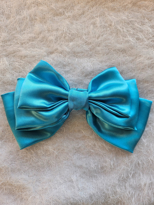 Bea triple layer hairbow